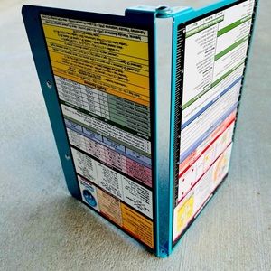 Folding Whitecoat Clipboard “Medical Edition”